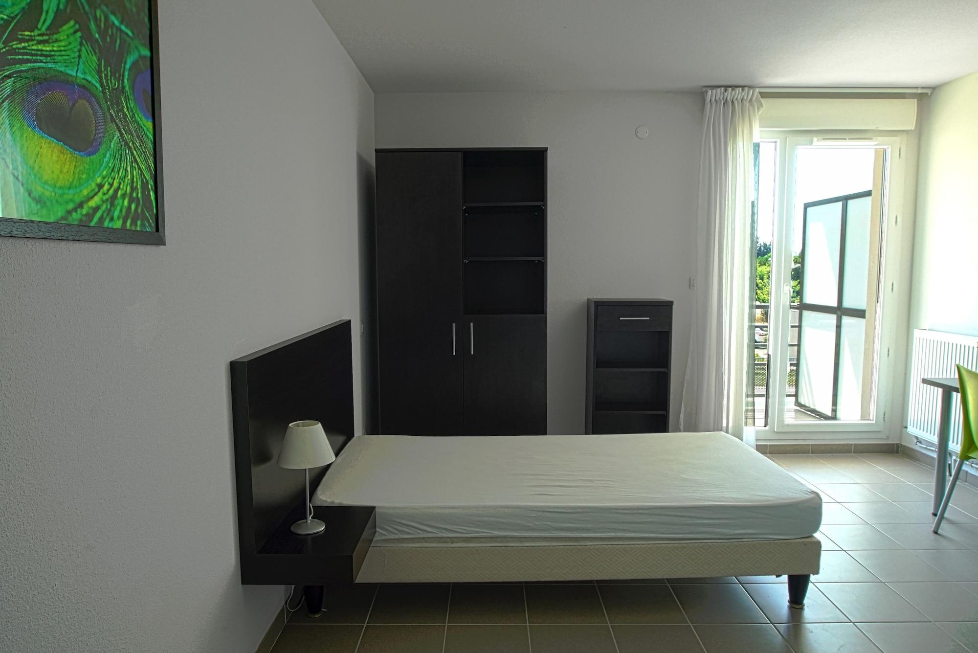 Kosy Appart'Hotels - Campus Del Sol Esplanade Avignon Exterior foto