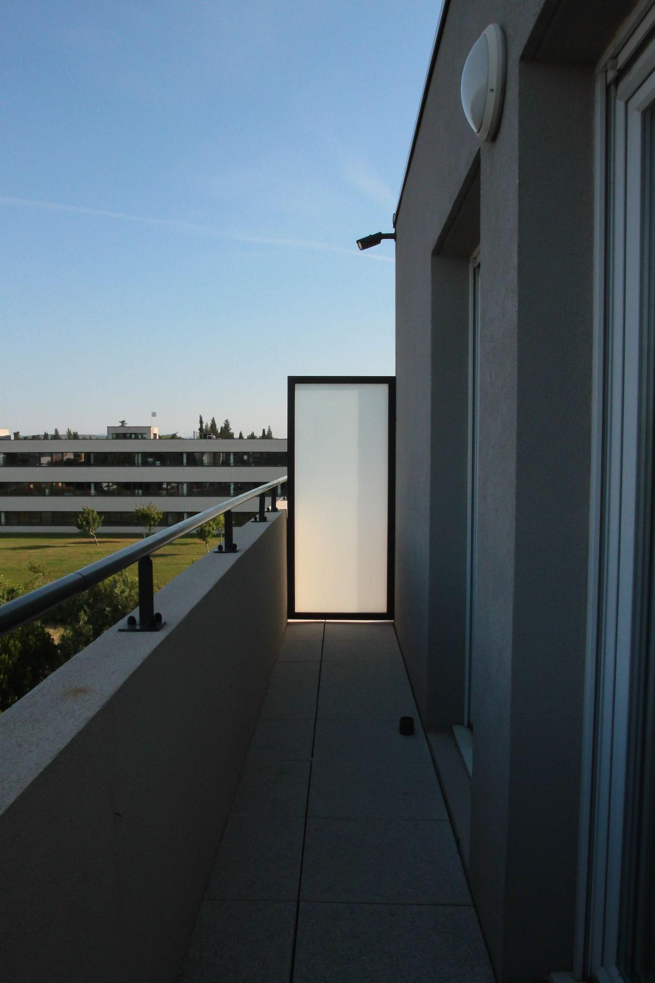 Kosy Appart'Hotels - Campus Del Sol Esplanade Avignon Exterior foto