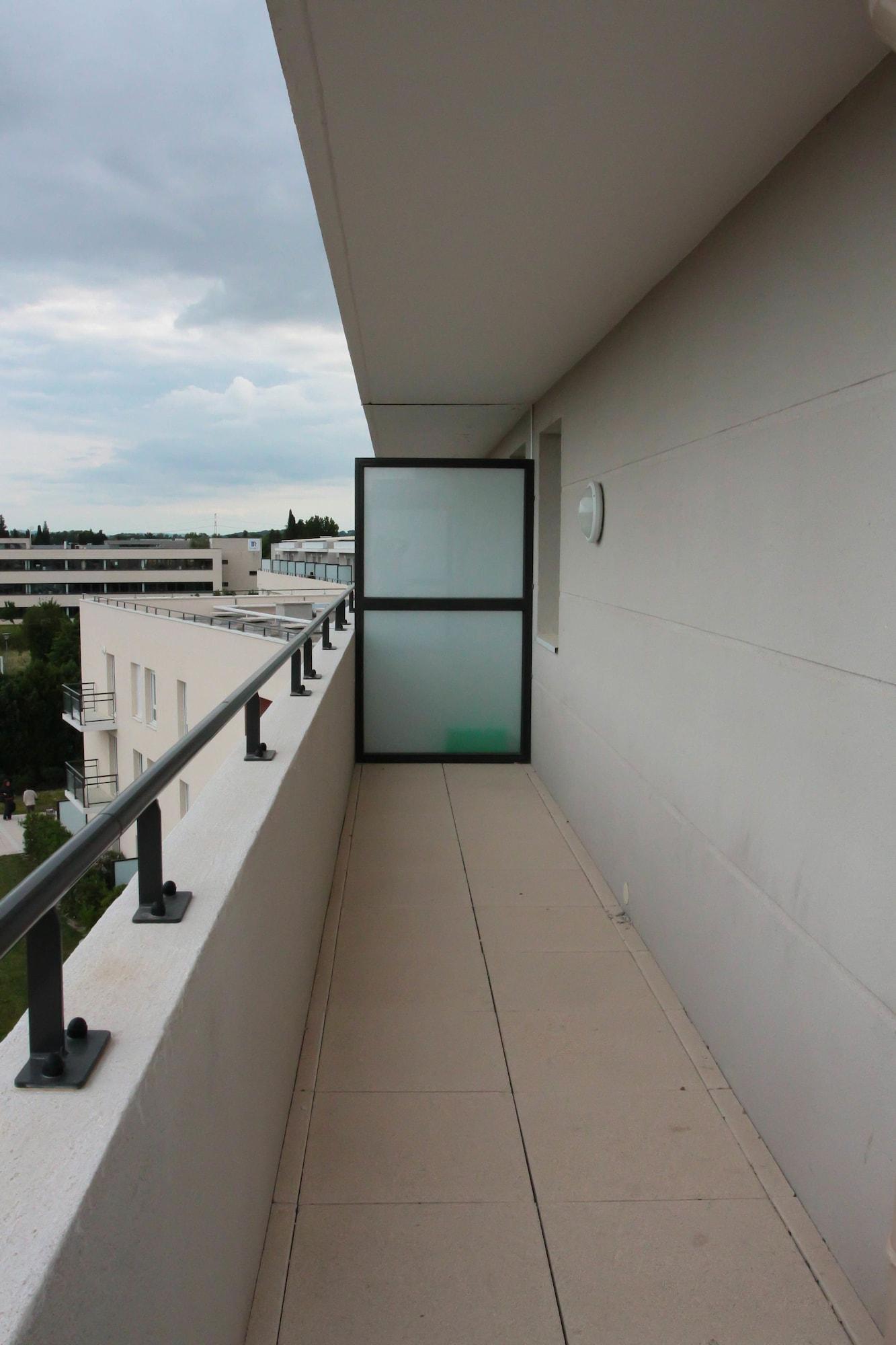 Kosy Appart'Hotels - Campus Del Sol Esplanade Avignon Exterior foto