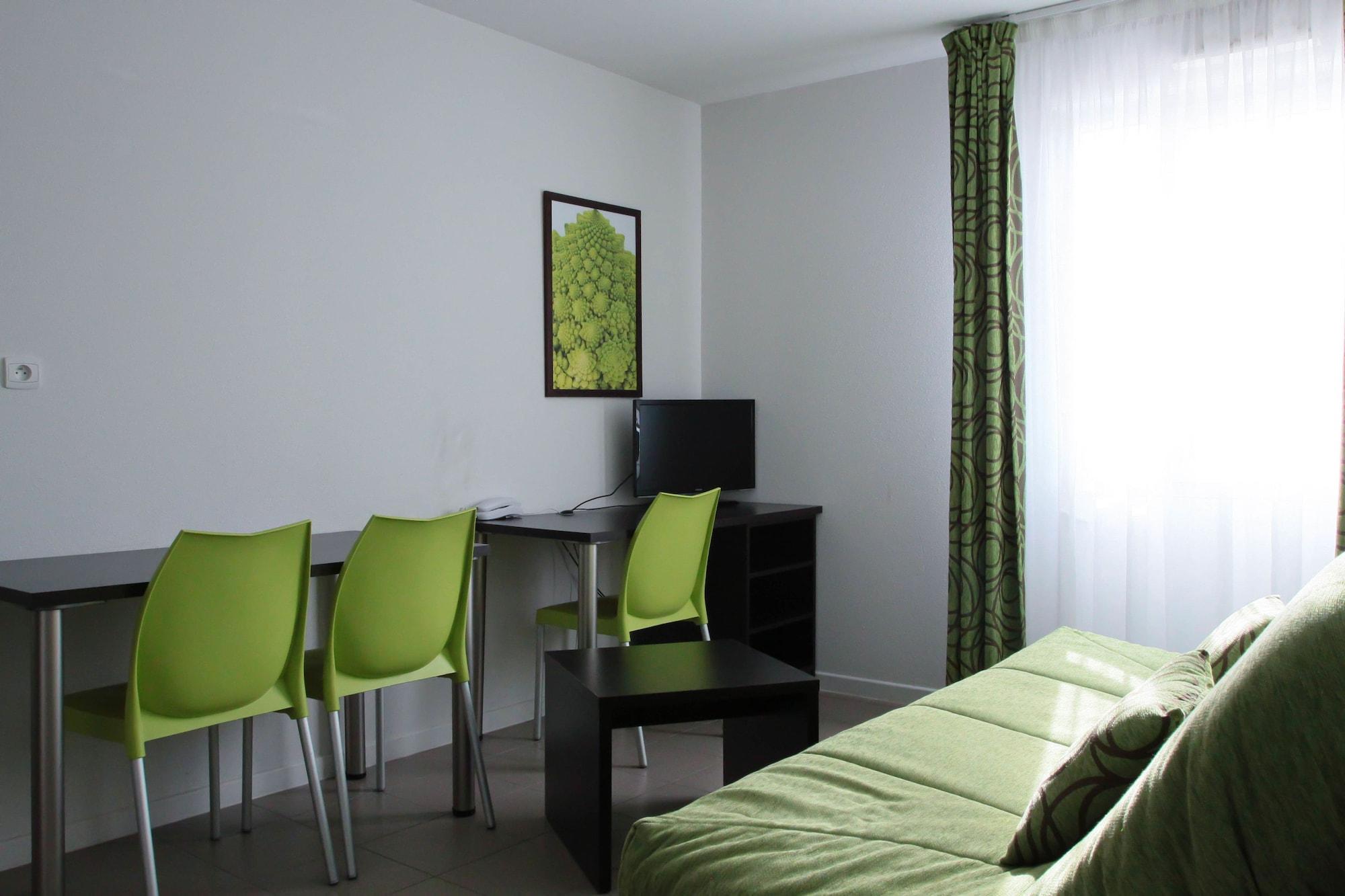 Kosy Appart'Hotels - Campus Del Sol Esplanade Avignon Exterior foto