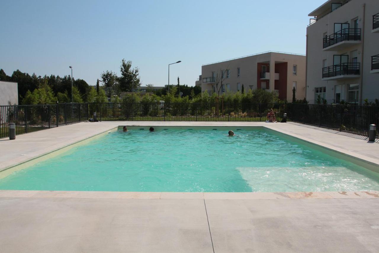 Kosy Appart'Hotels - Campus Del Sol Esplanade Avignon Exterior foto