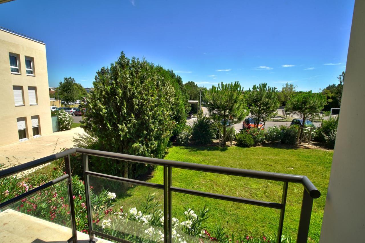 Kosy Appart'Hotels - Campus Del Sol Esplanade Avignon Exterior foto