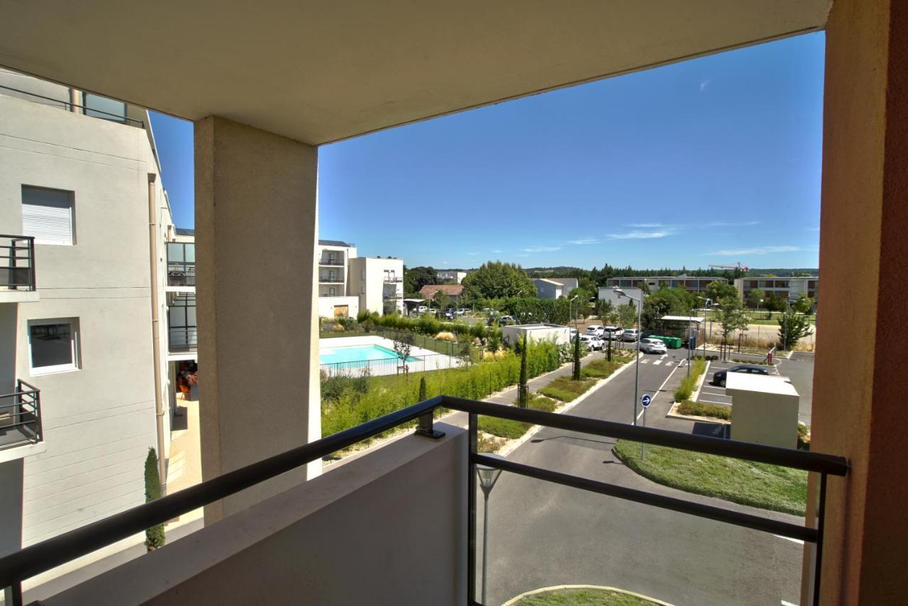 Kosy Appart'Hotels - Campus Del Sol Esplanade Avignon Exterior foto