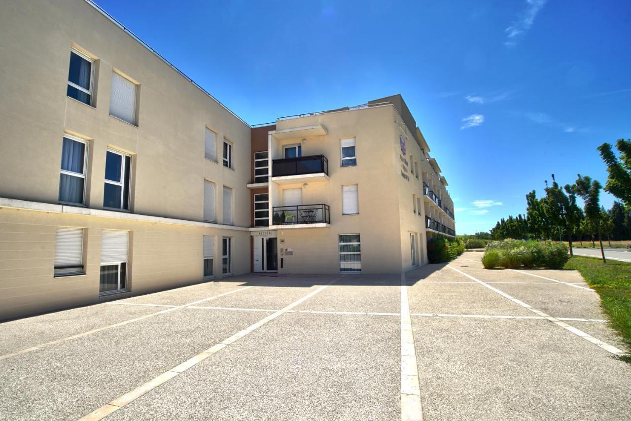 Kosy Appart'Hotels - Campus Del Sol Esplanade Avignon Exterior foto