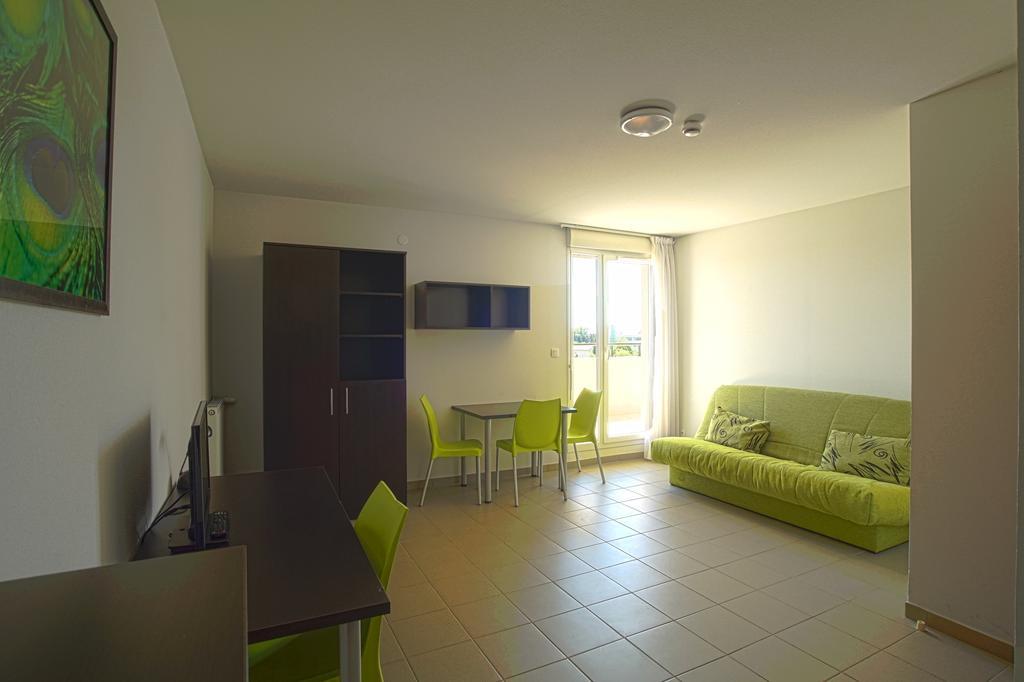 Kosy Appart'Hotels - Campus Del Sol Esplanade Avignon Exterior foto