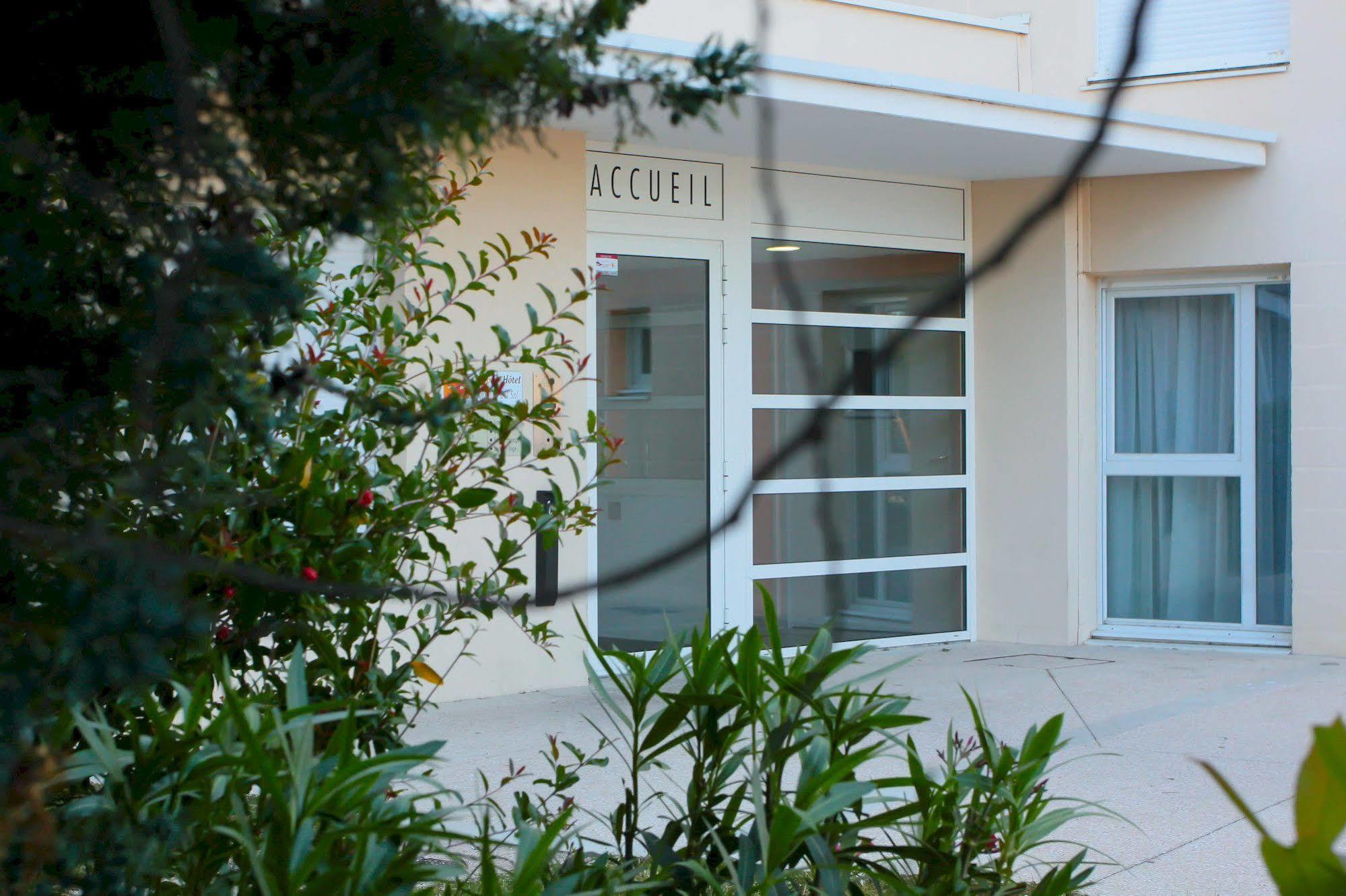 Kosy Appart'Hotels - Campus Del Sol Esplanade Avignon Exterior foto