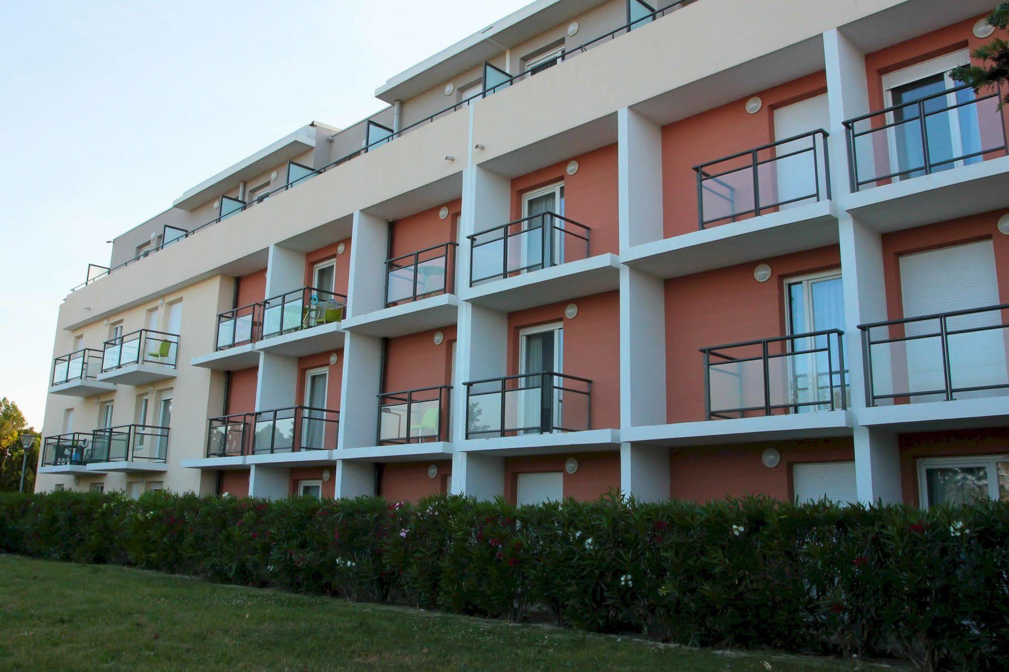Kosy Appart'Hotels - Campus Del Sol Esplanade Avignon Exterior foto